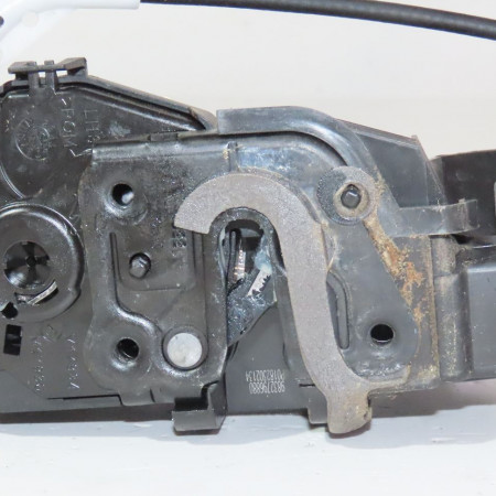 Serrure porte avg occasion  Citroën C4 III (BA_, BB_, BC_) 1.5 bluehdi 130 (bbyhzb) (2020)   9832796880 