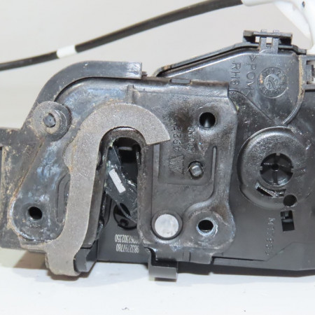 Serrure porte avd occasion  Citroën C4 III (BA_, BB_, BC_) 1.5 bluehdi 130 (bbyhzb) (2020)   9832797780 