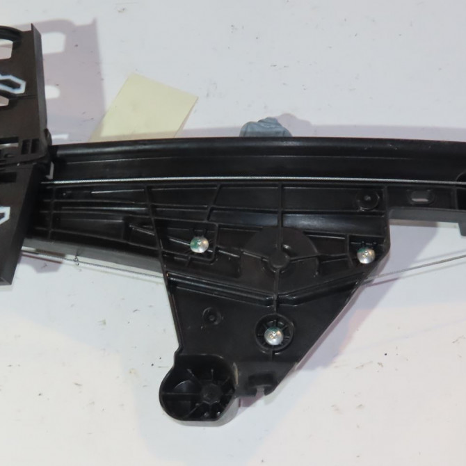 Mecanisme+moteur leve-glace arg occasion  Citroën C4 III (BA_, BB_, BC_) 1.5 bluehdi 130 (bbyhzb) (2020)   9832713980  1