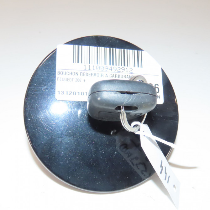 Bouchon reservoir a carburant occasion  Peugeot 206+ (2L_, 2M_) 1.4 hdi eco 70 (2009-2013) 5 portes   1508H2  1