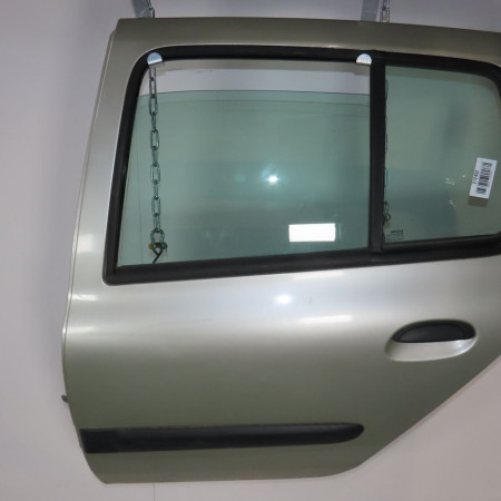 Porte arrière gauche occasion  RENAULT CLIO CAMPUS II Phase 1 07-2006->07-2009 1.2i   7751472475 