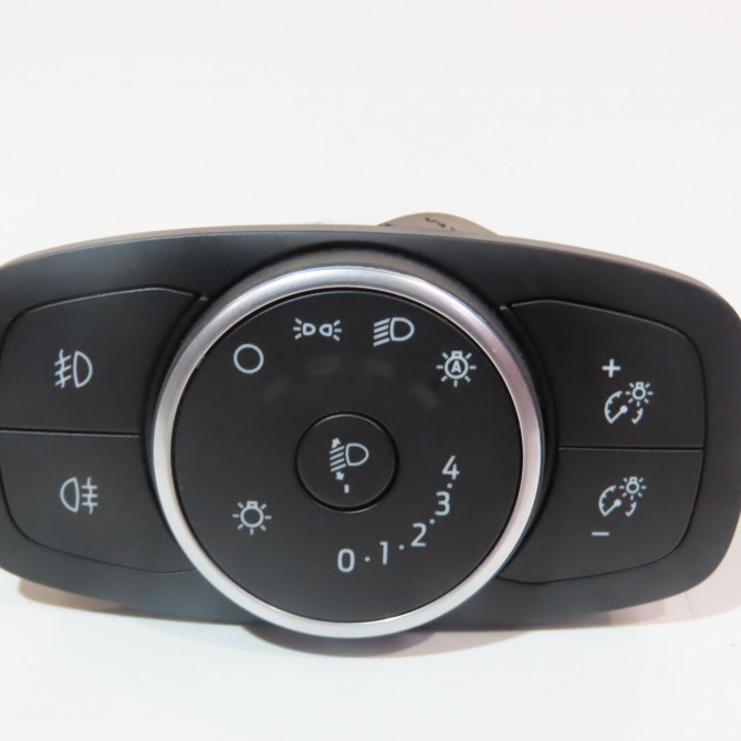 Interrupteur commande de phares occasion  Ford FIESTA VII (HJ, HF) 1.1 ti-vct (2017)   2430314  1