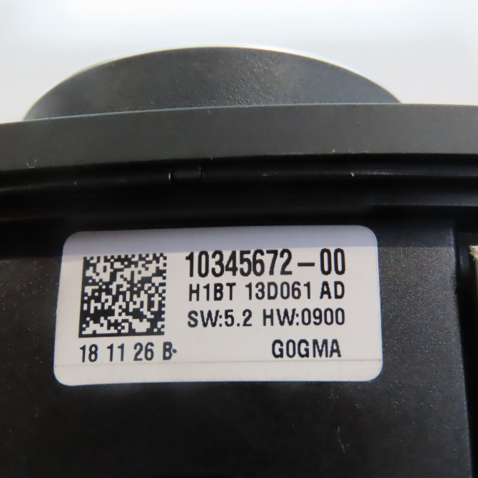 Interrupteur commande de phares occasion  Ford FIESTA VII (HJ, HF) 1.1 ti-vct (2017)   2430314  2