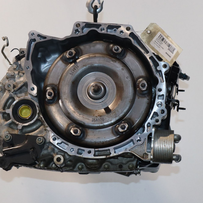 Boîte à vitesse automatique occasion  Peugeot 2008 I (CU_) 1.2 thp 110 / puretech 110 (2015) 5 portes   20GE13  1