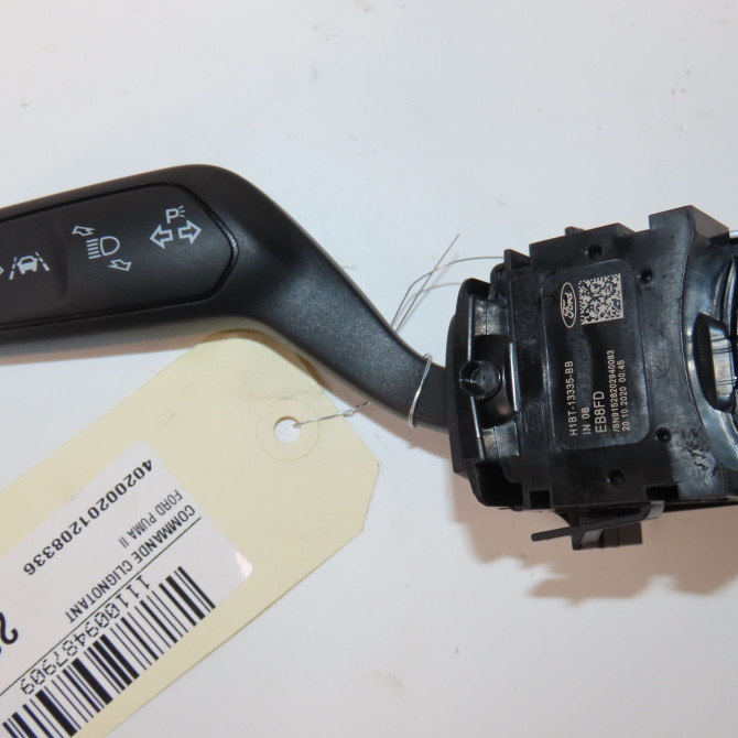 Commande clignotant occasion  Ford PUMA (J2K, CF7) 1.0 ecoboost (2019)   2430314  1