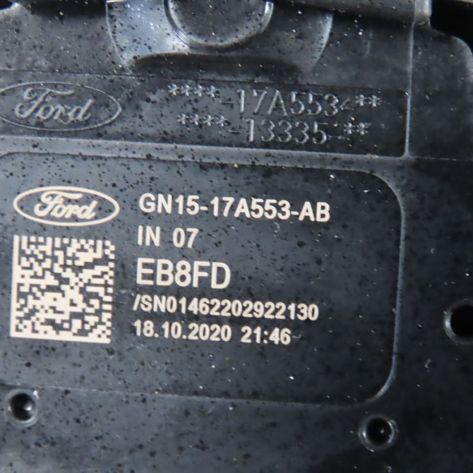 Commande essuie glace occasion  Ford PUMA (J2K, CF7) 1.0 ecoboost (2019)   2101020  2