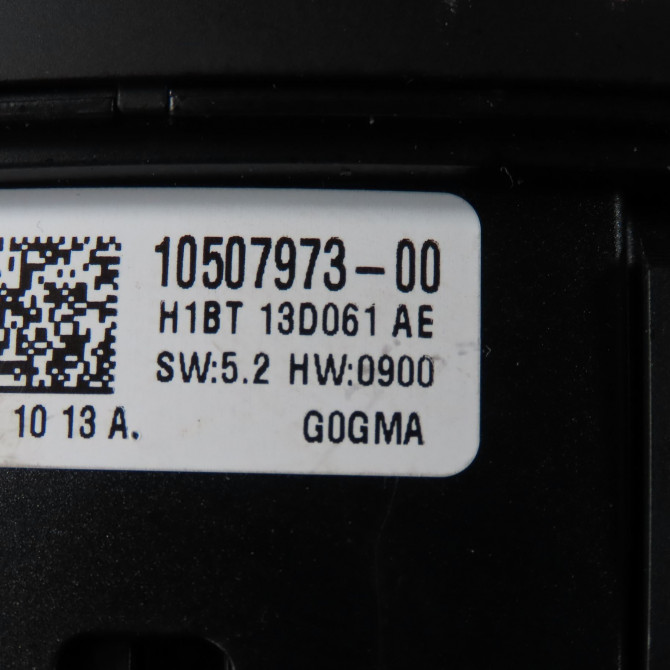 Interrupteur commande de phares occasion  Ford PUMA (J2K, CF7) 1.0 ecoboost (2019)   2430314  2