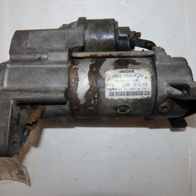 Démarreur occasion  Jaguar S-TYPE II (X200) 2.7 d (2004-2007)   C2C32959  1