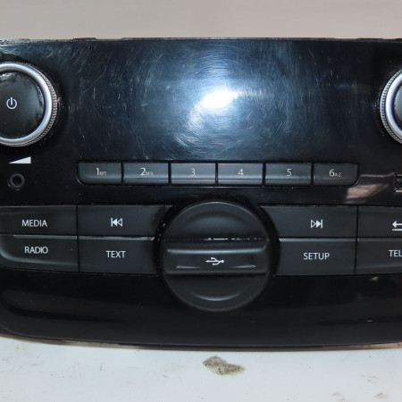 Autoradio occasion  Renault CAPTUR I (J5_, H5_) 0.9 tce 90 (2013) 5 portes   281156585R 