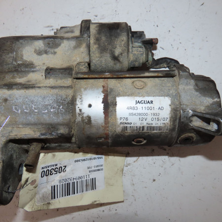 Démarreur occasion  Jaguar S-TYPE II (X200) 2.7 d (2004-2007)   C2C32959 