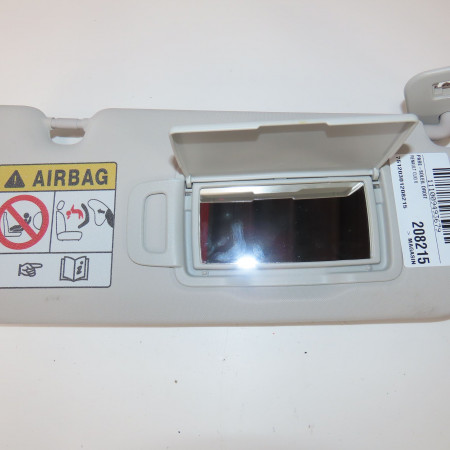 Pare-soleil droit occasion  Renault CLIO V (B7_) 1.0 lpg (b7mt) (2019)   964001360R 