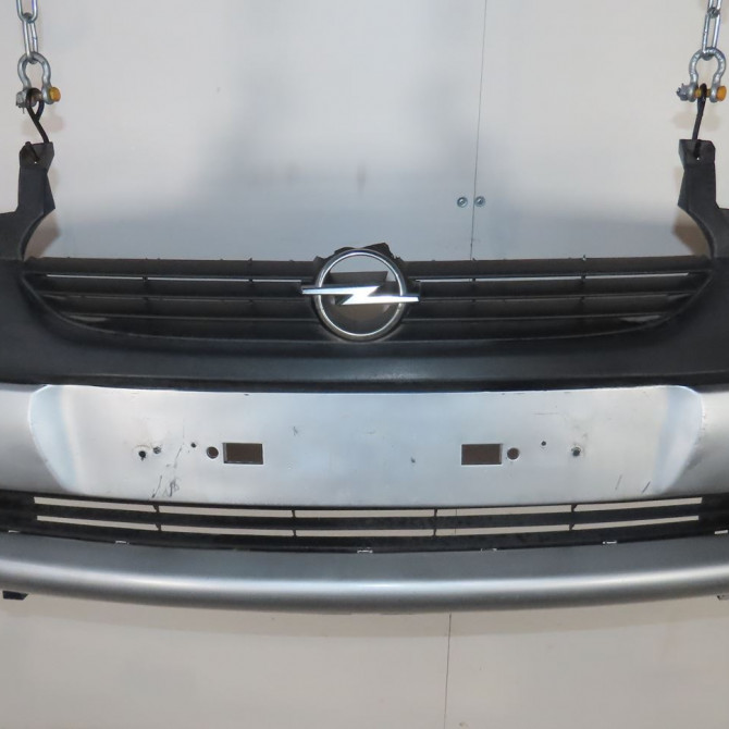 Pare-choc avant occasion  Opel CORSA B (S93) 1.2 i 16v (f08, f68, m68) (1998-2000) 5 portes   90512950  1
