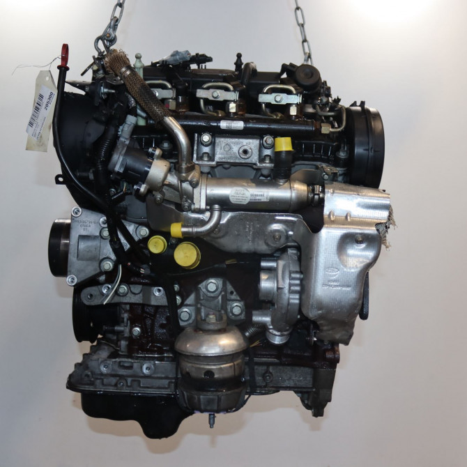 Moteur diesel occasion  Jaguar S-TYPE II (X200) 2.7 d (2004-2007)   AJD  5