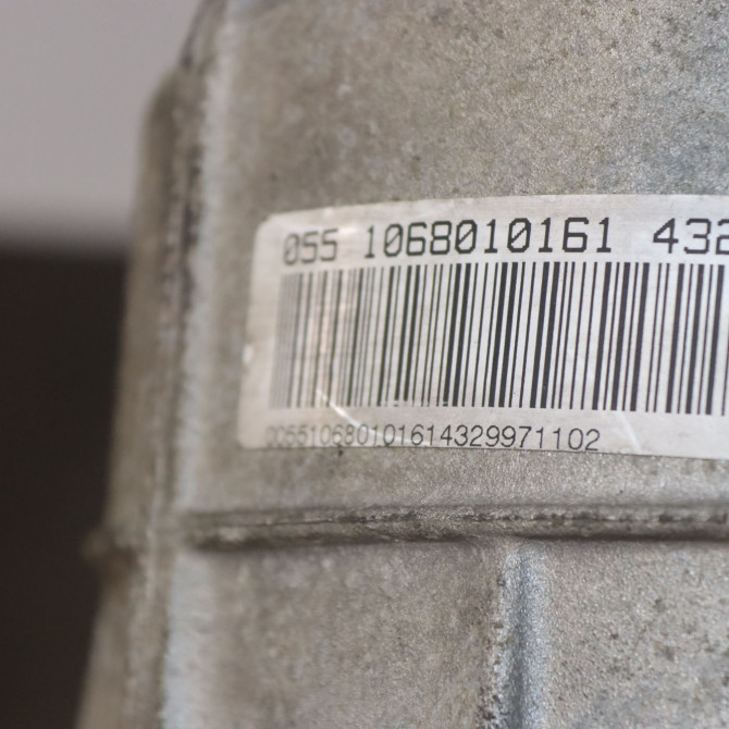 Boîte à vitesse automatique occasion  Jaguar S-TYPE II (X200) 2.7 d (2004-2007)   ZF-6HP26-1068010128  2