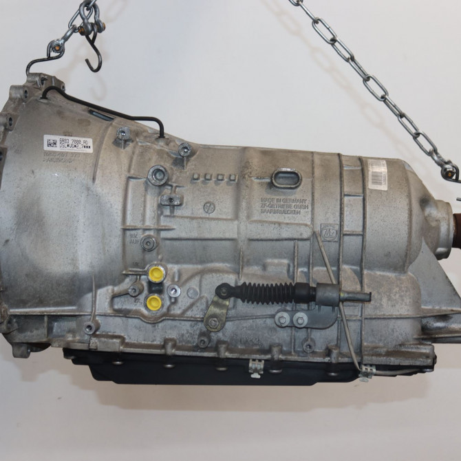 Boîte à vitesse automatique occasion  Jaguar S-TYPE II (X200) 2.7 d (2004-2007)   ZF-6HP26-1068010128  3