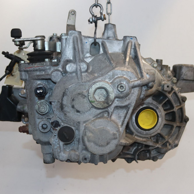 Boîte à vitesse mecanique occasion  Jeep COMPASS (MK49) 2.0 crd 4x4 (2006)   JEEP-FFC-Y-6V  3