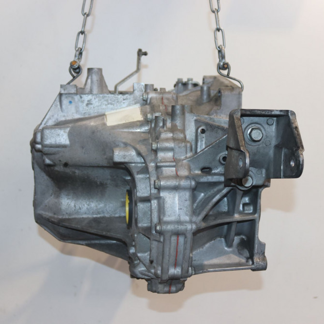 Boîte à vitesse mecanique occasion  Jeep COMPASS (MK49) 2.0 crd 4x4 (2006)   JEEP-FFC-Y-6V  4