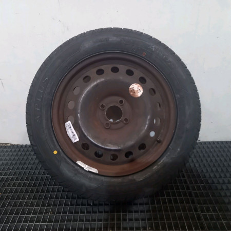 Roue de secours occasion  Renault SCÉNIC II (JM0/1_) 1.5 dci (jm1e, jm16) (2005-2008) 5 portes   205/55R16 