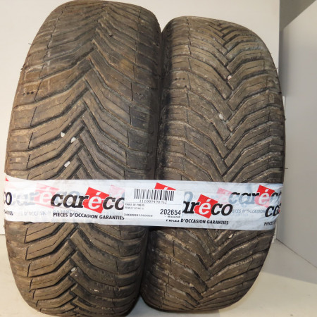 Pneus occasion  Renault SCÉNIC III (JZ0/1_) 1.5 dci (2009) 5 portes   205/60R16 