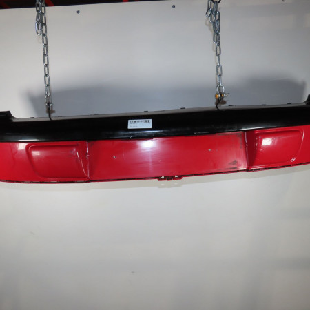 Pare-choc arrière occasion  Mini MINI CLUBMAN (R55) Cooper d (2007-2010)   51122757526 