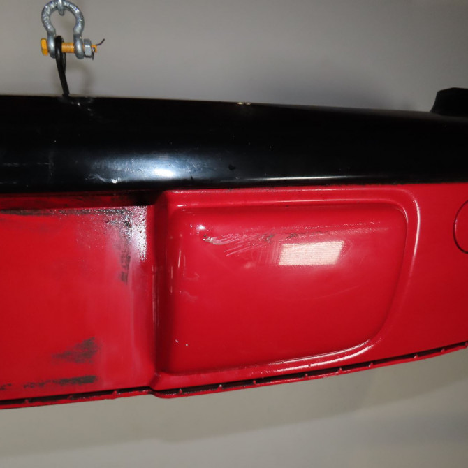 Pare-choc arrière occasion  Mini MINI CLUBMAN (R55) Cooper d (2007-2010)   51122757526  2