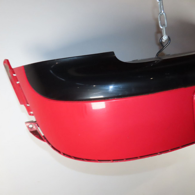 Pare-choc arrière occasion  Mini MINI CLUBMAN (R55) Cooper d (2007-2010)   51122757526  5