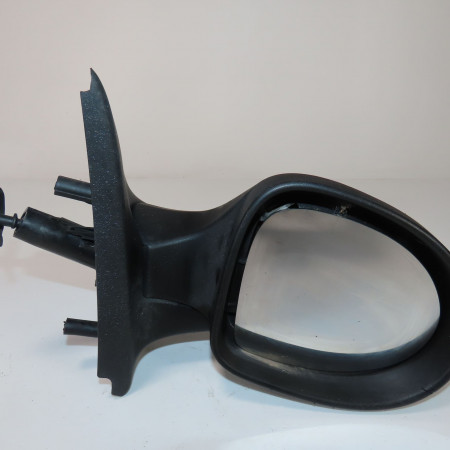 Retroviseur exterieur manuel droit occasion  Renault TWINGO II (CN0_) 1.2 16v (cn0k, cn0v) (2007) 3 portes   7701067333 