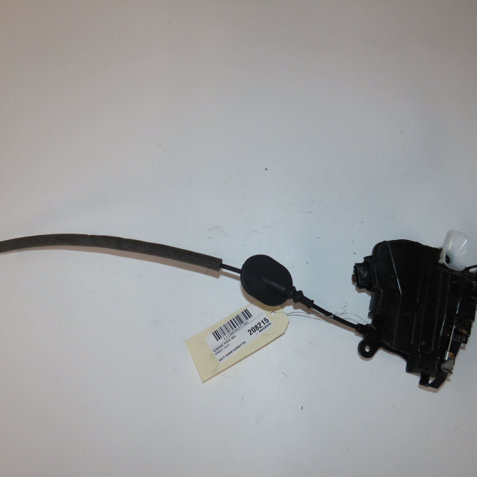 Serrure porte avg occasion  Renault CLIO V (B7_) 1.0 lpg (b7mt) (2019)   805032387R  3