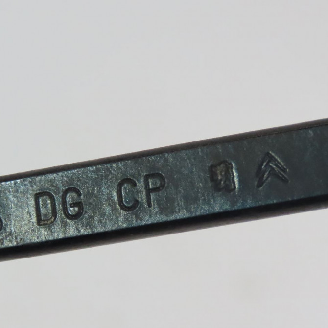 Bras essuie-glace avant droit occasion  Citroën C3 I (FC_, FN_) 1.4 hdi (2003-2011) 5 portes   6429V0  2