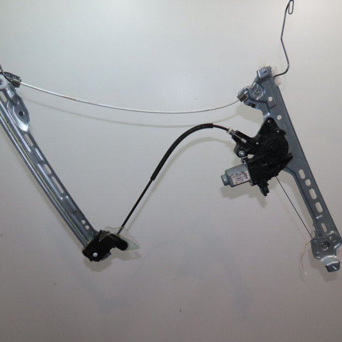 Mecanisme+moteur leve-glace avg occasion  Renault TALISMAN Grandtour (KP_) 2.0 blue dci 200 (kpal) (2019)   807219613R  5