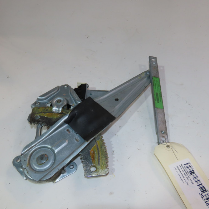 Mecanisme+moteur leve-glace ard occasion  Nissan NOTE (E12) 1.5 dci (2013)   827203VV0A  4