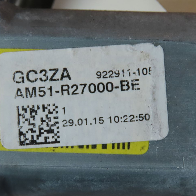 Mecanisme+moteur leve-glace ard occasion  Ford C-MAX II (DXA/CB7, DXA/CEU) 1.0 ecoboost (2012-2019)   1884431  2