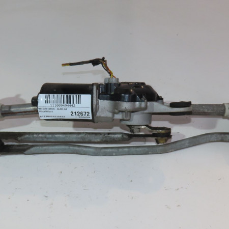 Moteur essuie-glace avant occasion  Nissan MICRA III (K12) 1.5 dci (2003-2010)   28810AX70A 