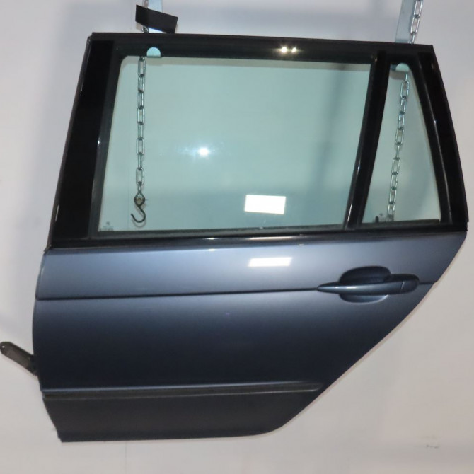 Porte arrière gauche occasion  Bmw 3 Touring (E46) 330 d (1999-2005)   41527034155  1