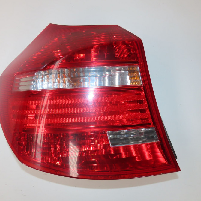 Feu arrière gauche occasion  Bmw 1 (E81) 116 d (2008-2011) 3 portes   63217164955  1