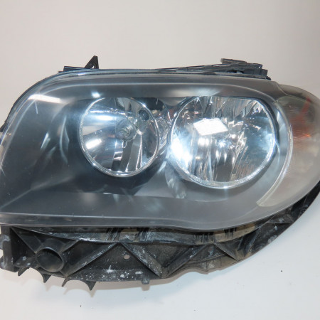Phare gauche occasion  Bmw 1 (E81) 116 d (2008-2011) 3 portes   63117249649 
