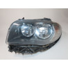 Phare gauche occasion  Bmw 1 (E81) 116 d (2008-2011) 3 portes   63117249649  miniature 3