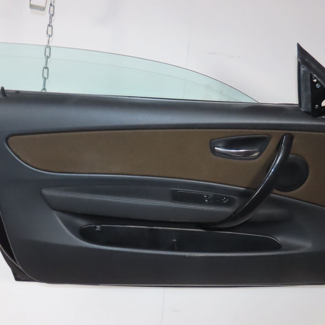 Porte avant gauche occasion  Bmw 1 (E81) 116 d (2008-2011) 3 portes   41007207445  2
