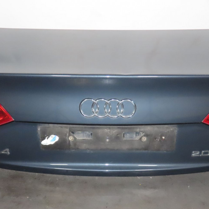 Coffre arrière occasion  Audi A4 B8 (8K2) 2.0 tdi (2007-2015)   8K5827023AE  1