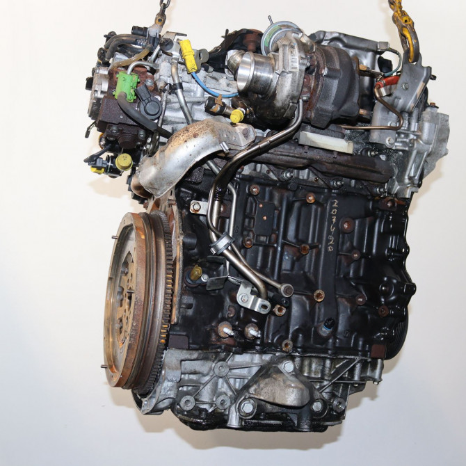 Moteur diesel occasion  Renault ESPACE IV (JK0/1_) 2.0 dci (jk01, jk02, jk1j, jk1k, jk1h) (2006)   M9RP762  4