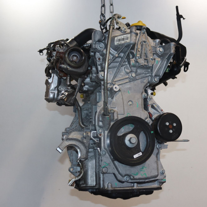 Moteur essence occasion  Renault CLIO V (B7_) 1.0 lpg (b7mt) (2019)   H4DF480  3