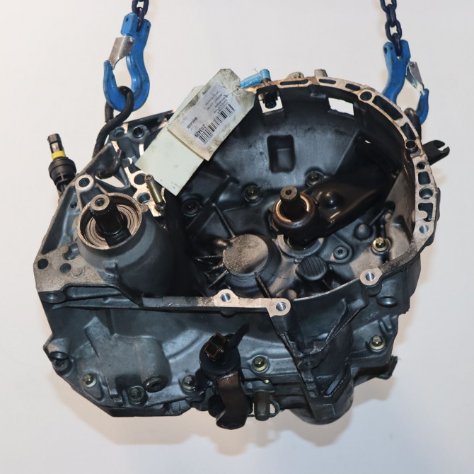 Boîte à vitesse mecanique occasion  Renault CLIO II (BB_, CB_) 1.4 16v (b/cb0p, bb13) (2000-2008) 5 portes   JB1958  1