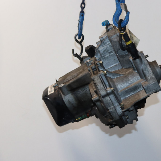 Boîte à vitesse mecanique occasion  Renault CLIO II (BB_, CB_) 1.4 16v (b/cb0p, bb13) (2000-2008) 5 portes   JB1958  5