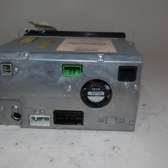 Autoradio occasion  Honda CR-V II (RD_) 2.0 (rd5) (2001-2007)   39541S9AG510M1  4