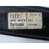 Mecanisme+moteur leve-glace avg occasion  Audi A4 B8 (8K2) 2.0 tdi (2007-2015)   8K0837461C  miniature 3