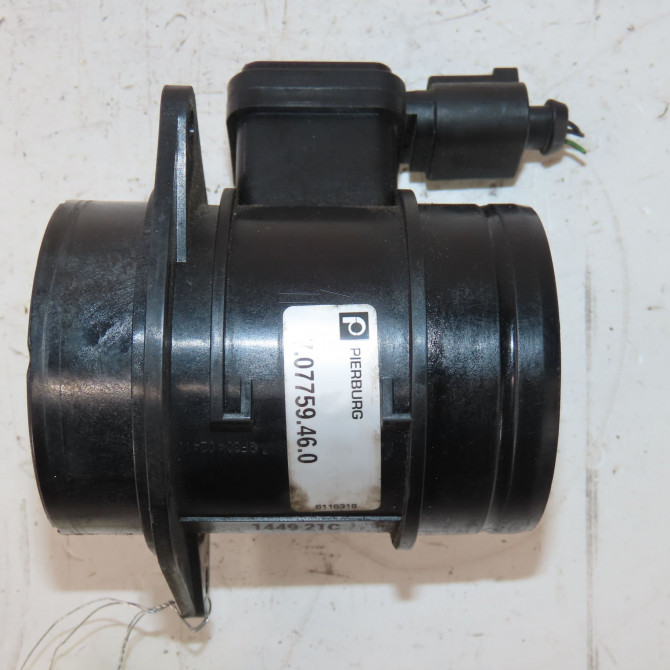 Debimetre air occasion  Volkswagen vw POLO V (6R1, 6C1) 1.6 tdi (2009) 5 portes   3L906461  1