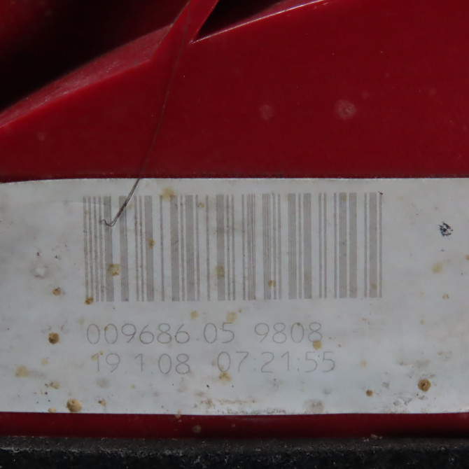 Feu arrière gauche occasion  Audi A4 B8 (8K2) 2.0 tdi (2007-2015)   8K5945095D  2