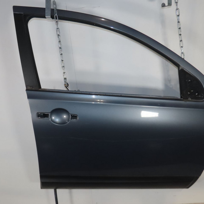 Porte avant droite occasion  Nissan QASHQAI / QASHQAI +2 I (J10, NJ10, JJ10E) 2.0 traction intégrale (2007-2013)   H0100EY1MC  1
