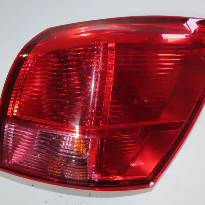 Feu arrière droit occasion  Nissan QASHQAI / QASHQAI +2 I (J10, NJ10, JJ10E) 2.0 traction intégrale (2007-2013)   26554EY00A  1