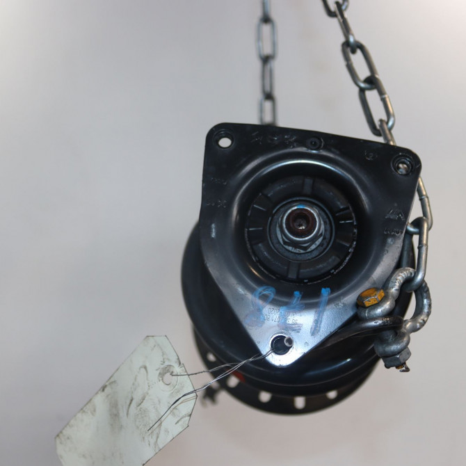 Amortisseur avant gauche occasion  Peugeot 2008 II (UD_, US_, UY_, UK_) 1.2 puretech 130 (2019)   9836654980  2